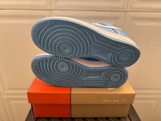 Sneakers Nike Air Force 1 Low '07 Retro azules