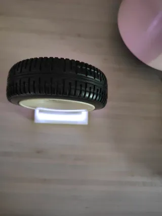 Orologio Ruota Ferrari Base Luminosa