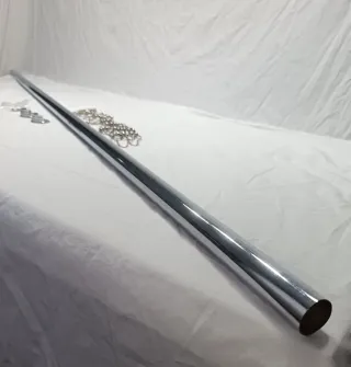 Barra para Cortina Ducha Inoxidable