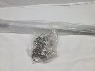 Barra para Cortina Ducha Inoxidable