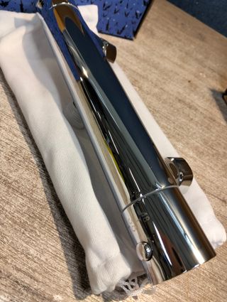 grifo de ducha con equipo de ducha termostático orte cromo brillo