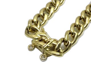 E1188479-0 Cadena Oro 18K 30Cm
