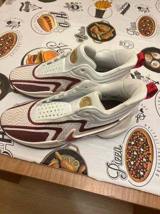 Zapatillas Baloncesto Talla 44.5