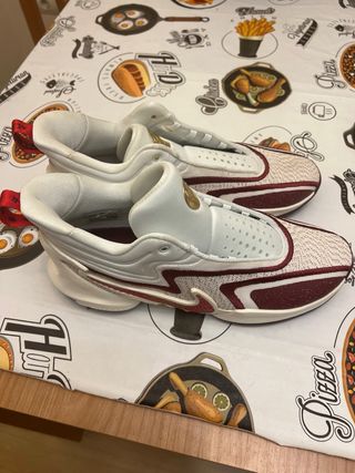 Zapatillas Baloncesto Talla 44.5