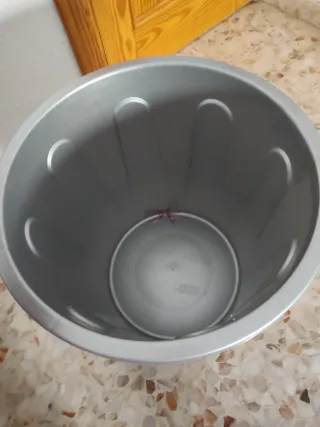 URGE!! Cubo plástico