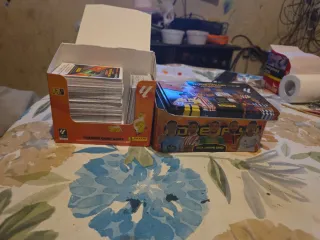 Lote cartas Panini Adrenalyn XL 25/26