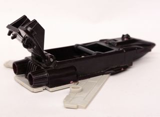 86513 Transformers G1 Flattop Micromaster Nero