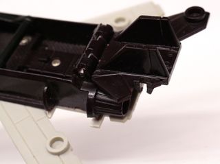 86513 Transformers G1 Flattop Micromaster Nero