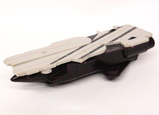 86513 Transformers G1 Flattop Micromaster Nero