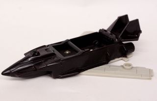 86513 Transformers G1 Flattop Micromaster Nero