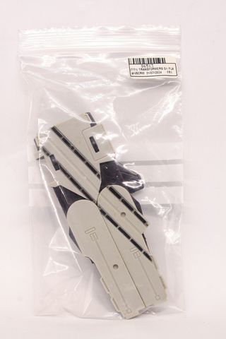 86513 Transformers G1 Flattop Micromaster Nero