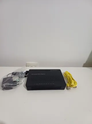 Ont Movistar HG8240 H Fibra Óptica