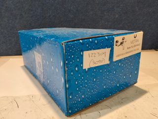 Monomando ducha Hagar B0010-E Cromo