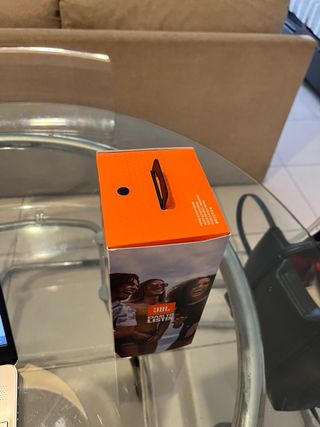 Altavoz JBL Flip 7 Negro