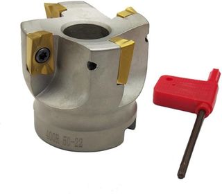 NUEVO! Kit Fresado R8-FMB22 + 12 Pastillas