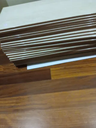 Azulejos beige 50x25, 16 piezas