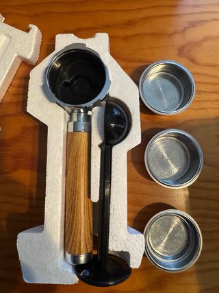 Cafetera Jocca Nature