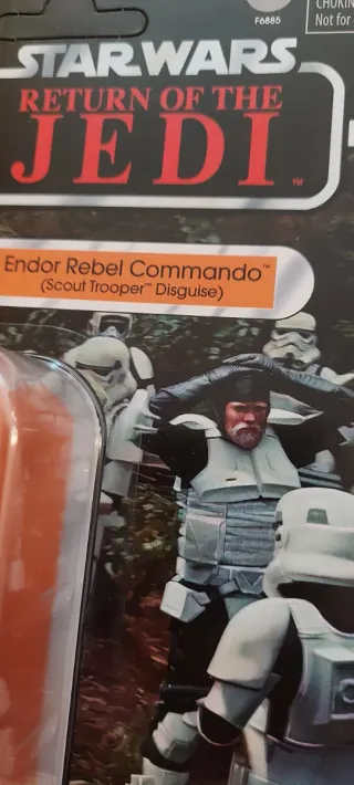 Figura Star Wars The Vintage Collection