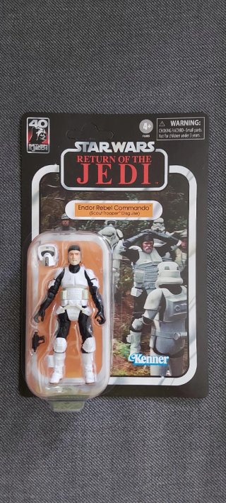 Figura Star Wars The Vintage Collection