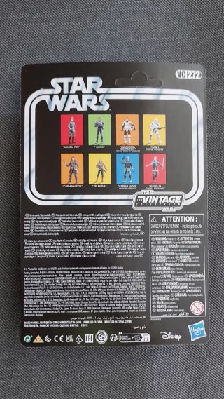 Figura Star Wars The Vintage Collection