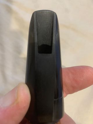 Boquilla Clarinete Bb Selmer C85/120