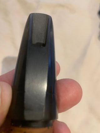 Boquilla Clarinete Bb Selmer C85/120