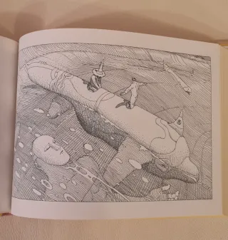 Moebius: 40 Days Dans Le Désert B Edición Limitada