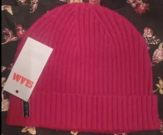 Slam Cappello 100% Lana