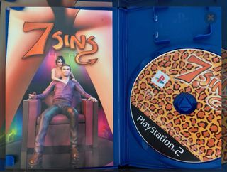 7 Sins PlayStation 2