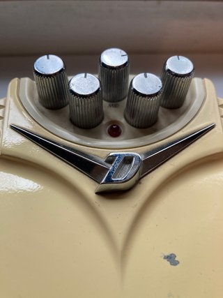 Danelectro Daddy O Overdrive Pedal