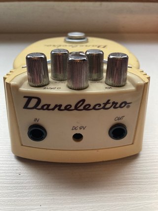 Danelectro Daddy O Overdrive Pedal