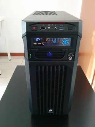 Case Corsair Carbide SPEC-01