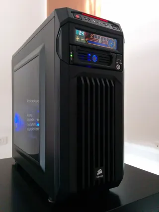 Case Corsair Carbide SPEC-01