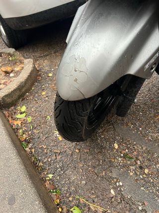 Kymco SuperDink 125 I Abs