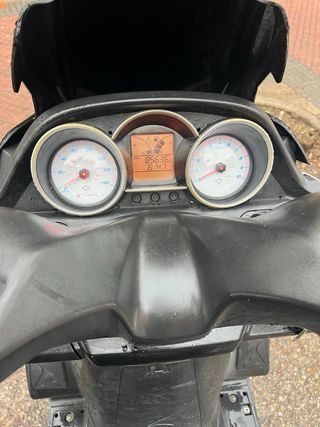 Kymco SuperDink 125 I Abs