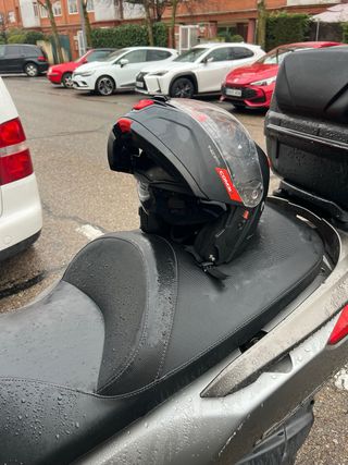 Kymco SuperDink 125 I Abs