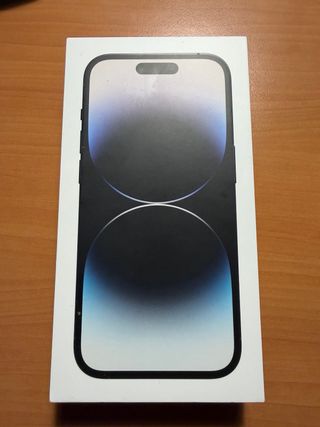 iPhone 14 Pro 256GB Space Gray