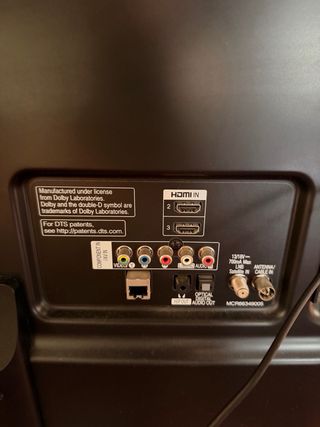 TV LG 43” Full HD Smart TV 43LH630V