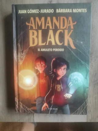 El amuleto perdido / The Lost Amulet (AMANDA BL...