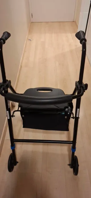 Andador Elite Acero hasta 136kg