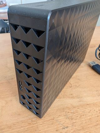 Disco duro externo Seagate 6TB como nuevo