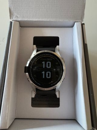 Garmin Fenix 7S Pro Solar nuevo
