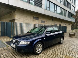 AUDI A4 2.0 FSI 150CV # 237.000 KM REALES # 3.950€