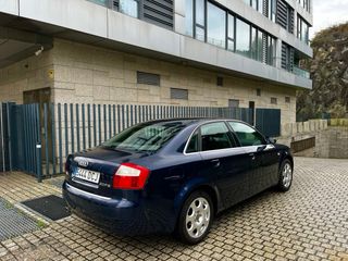 AUDI A4 2.0 FSI 150CV # 237.000 KM REALES # 3.950€