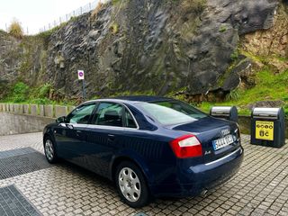 AUDI A4 2.0 FSI 150CV # 237.000 KM REALES # 3.950€