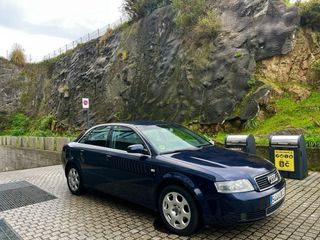 AUDI A4 2.0 FSI 150CV # 237.000 KM REALES # 3.950€