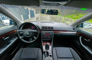 AUDI A4 2.0 FSI 150CV # 237.000 KM REALES # 3.950€