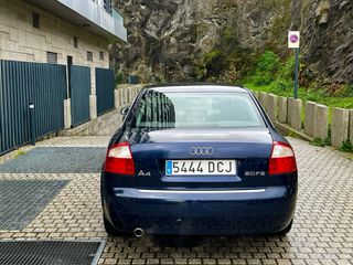 AUDI A4 2.0 FSI 150CV # 237.000 KM REALES # 3.950€