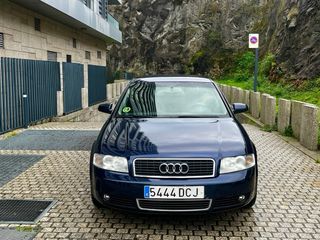 AUDI A4 2.0 FSI 150CV # 237.000 KM REALES # 3.950€