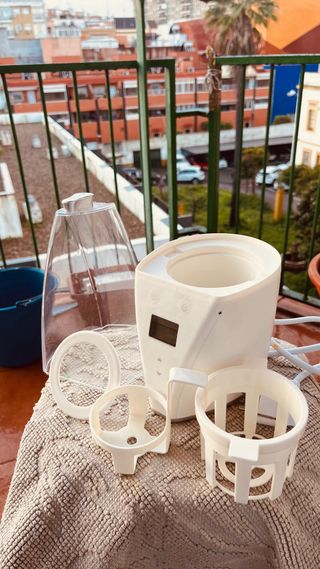 Calentador Biberones Miniland